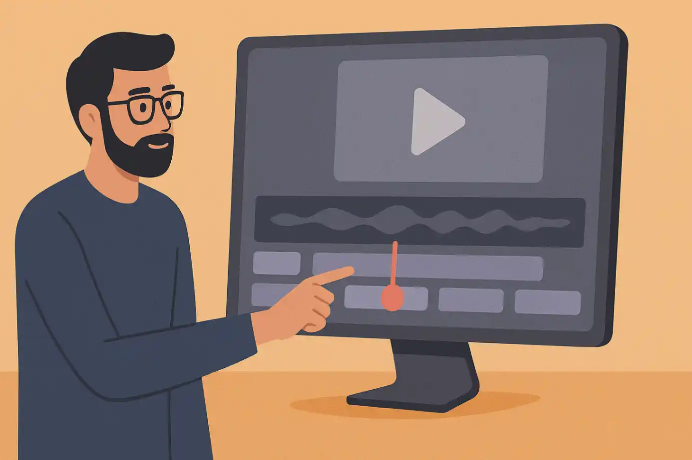 Use-case specific platform recommendations for different video creation needs