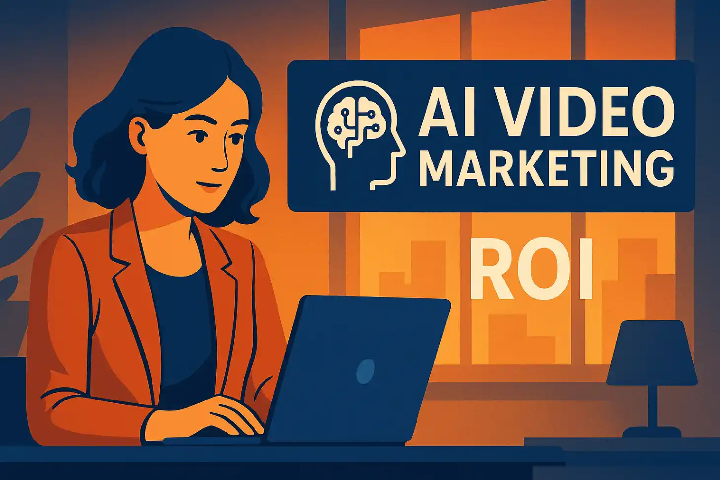 Personalization at scale strategy using AI video generation for segments