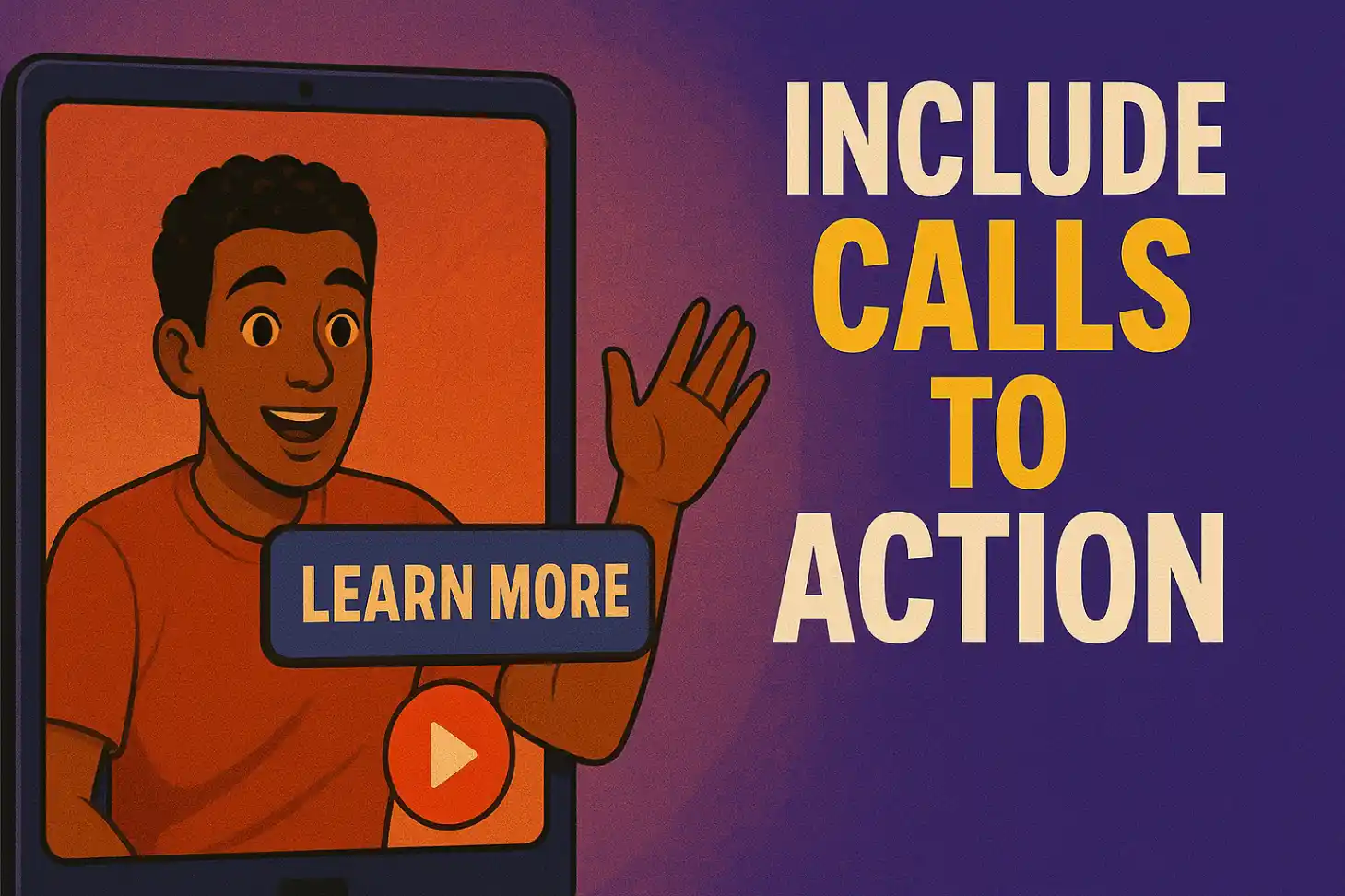 High-performing content formats including tutorials transformations and listicles