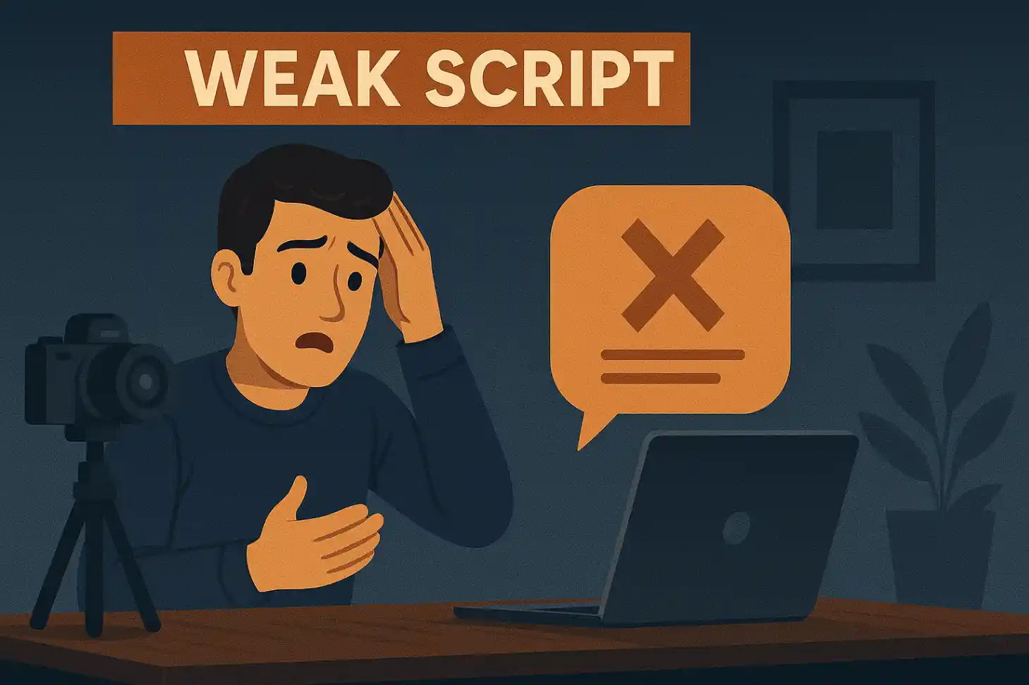 Mobile optimization checklist for video content including text size and vertical format